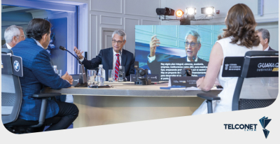 TELCONET LATAM PARTICIPA EN EL GUAYAQUIL BUSINESS SUMMIT 2026 Y SE SUMA A LA VISIÓN DE UN GRAN GUAYAQUIL INTEGRADO