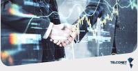 Holding Telconet anuncia una inversi&oacute;n de USD 550 millones hasta el 2027 para acelerar infraestructura cr&iacute;tica y estrat&eacute;gica en Ecuador y la regi&oacute;n